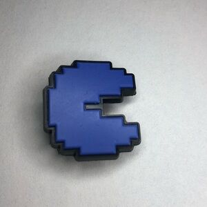 5/$10 Pac-Man crocs charm/jibbitz